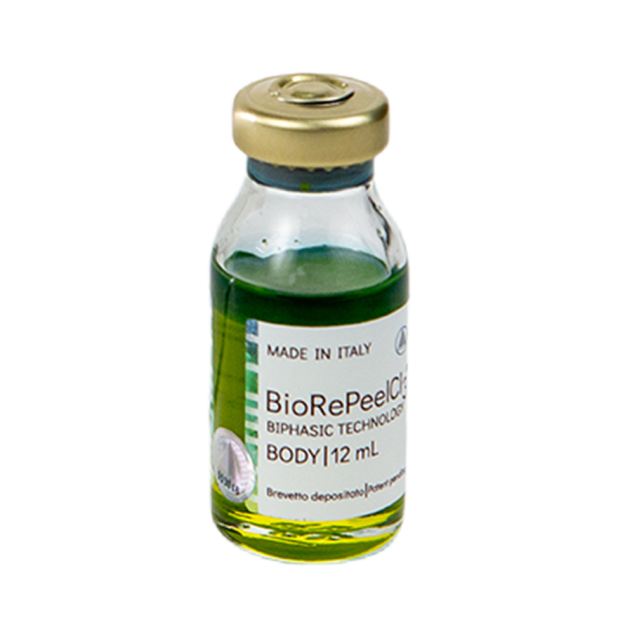 BioRePeel - Body 12  - Pilling market