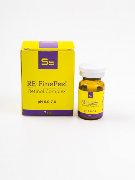 RE-FinePeel 7  - Pilling market