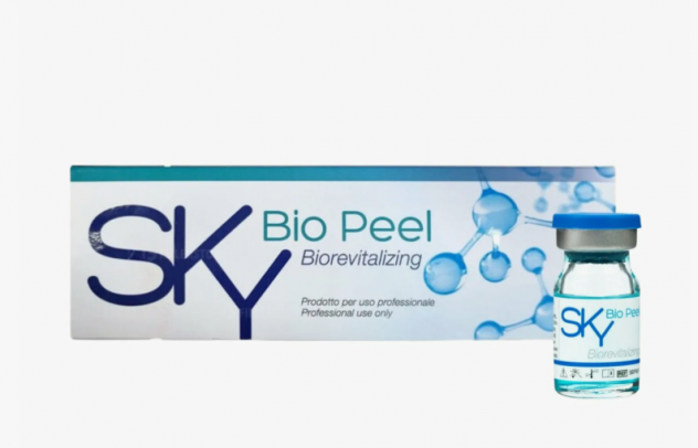 SKY Bio Peel 5  - Pilling market